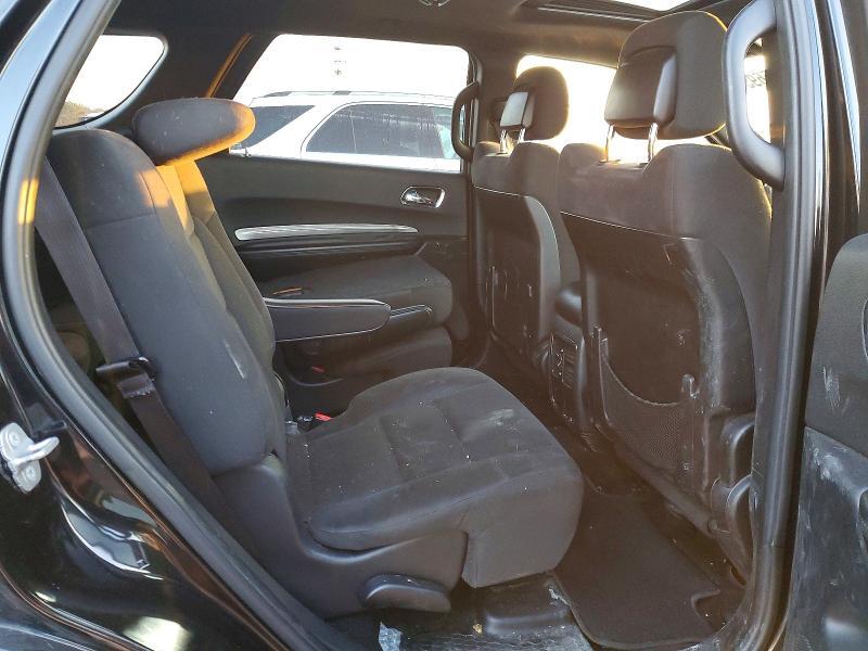 2014 Dodge Durango sxt