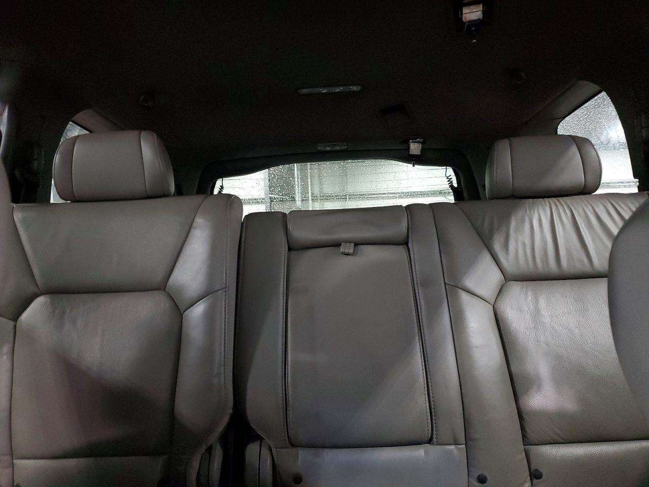 2011 Honda Pilot exl