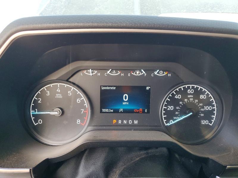 2021 Ford F150