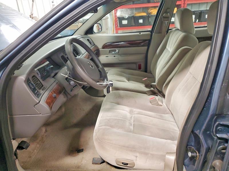 2008 Mercury Grand Marquis gs