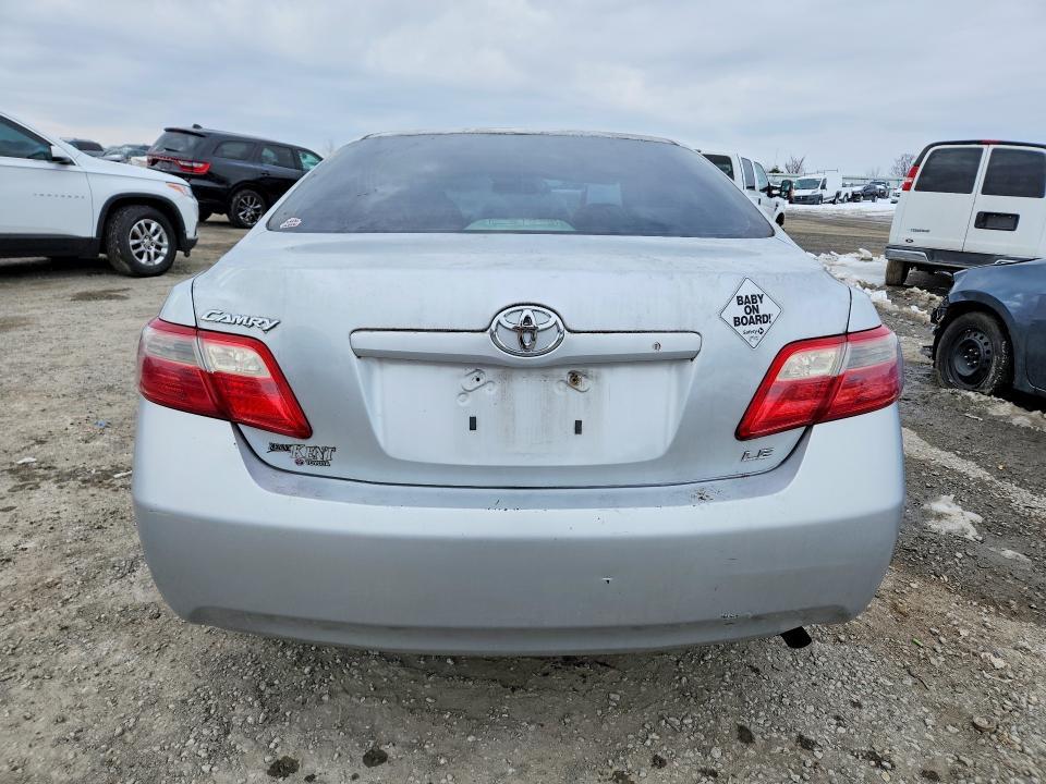 2007 Toyota Camry ce