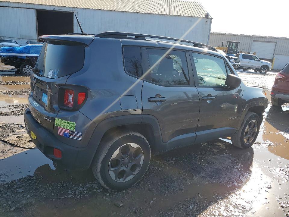 2016 Jeep Renegade Sport