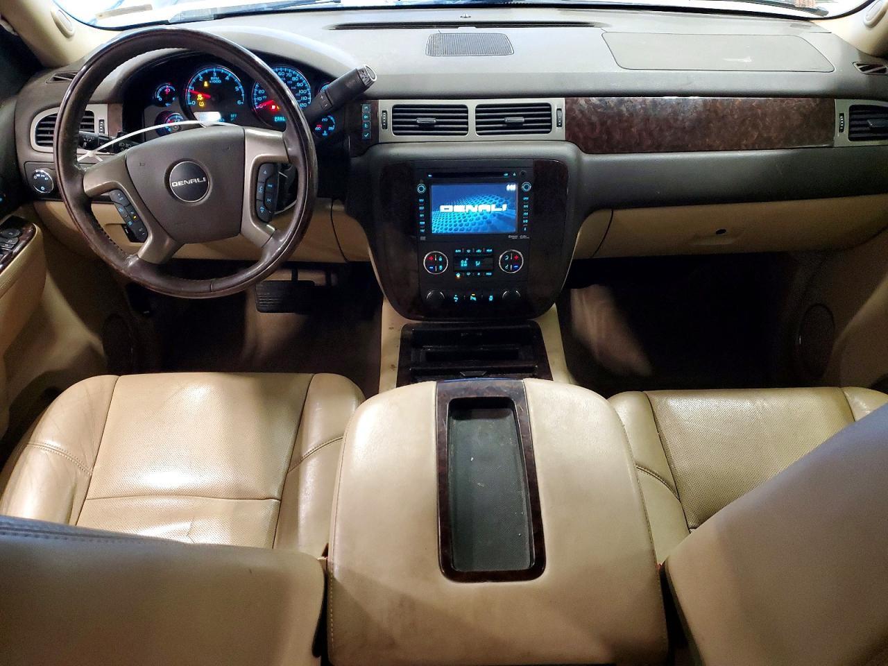 2013 GMC Yukon Denali