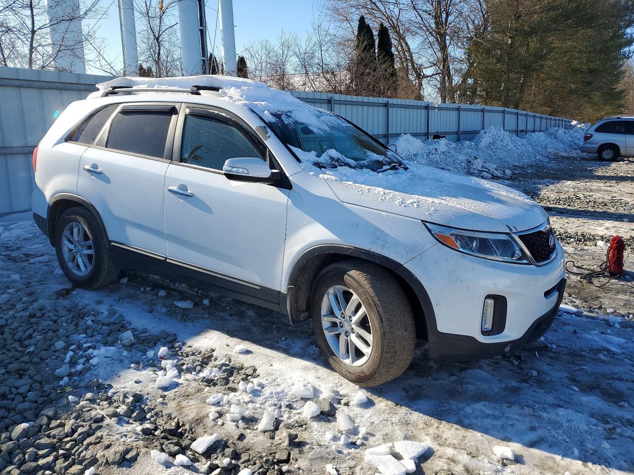 2014 KIA Sorento lx