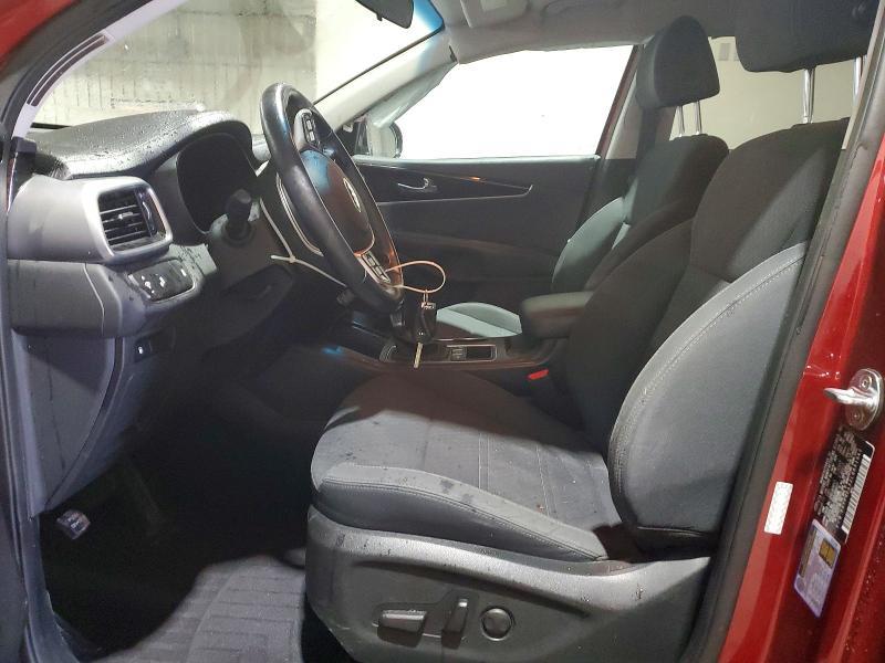 2020 KIA Sorento lx