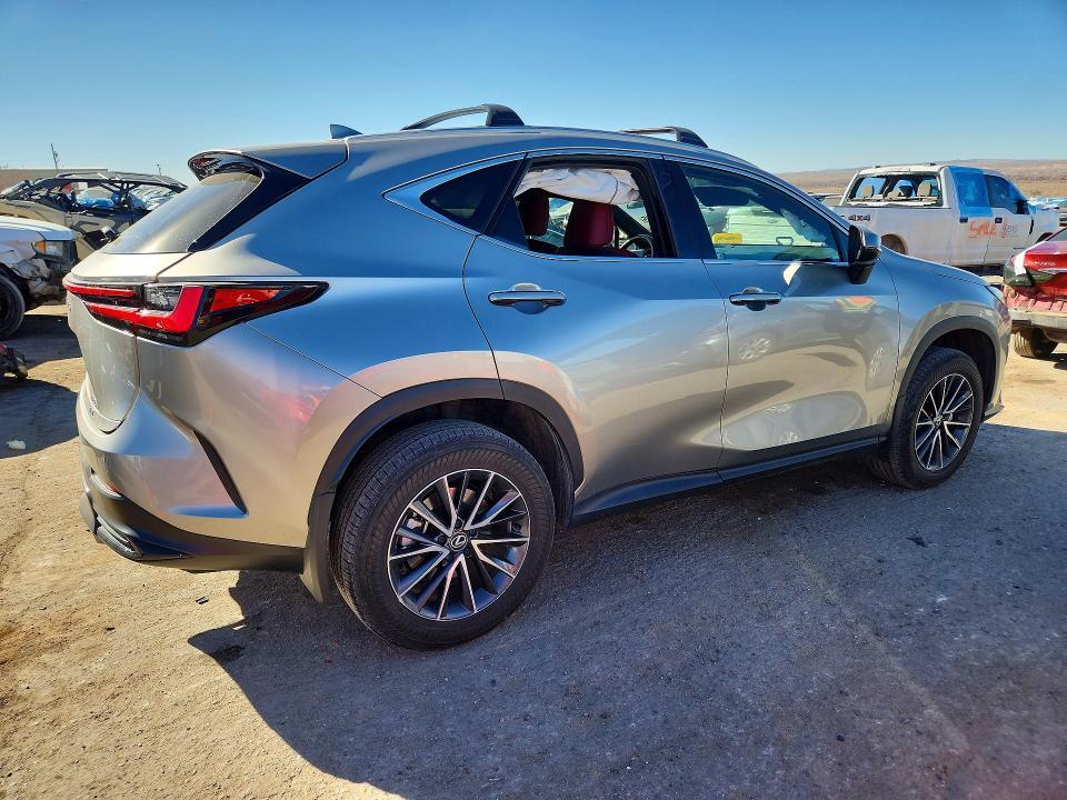 2024 Lexus Nx 350h Base