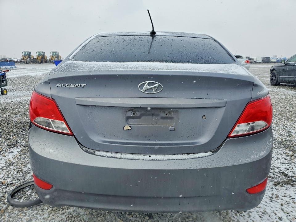 2017 Hyundai Accent se