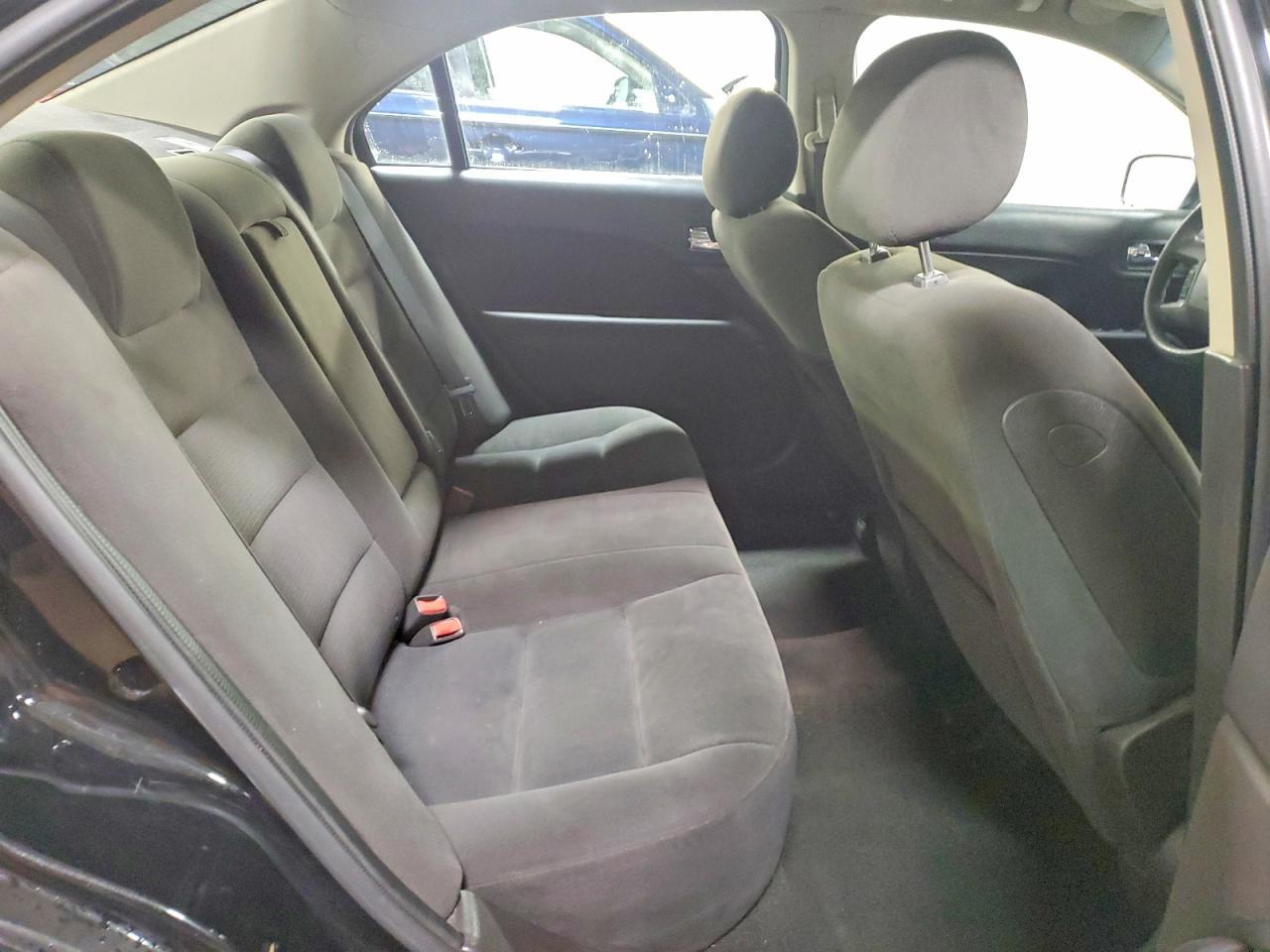 2008 Ford Fusion se