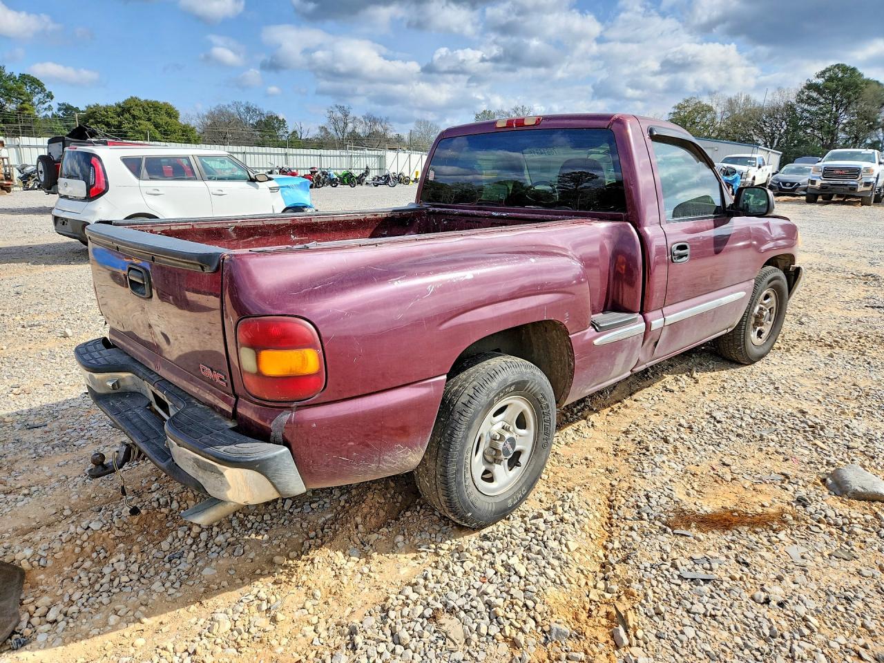 1999 GMC Sierra