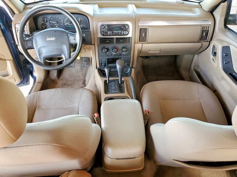 2003 Jeep Grand Cherokee Laredo