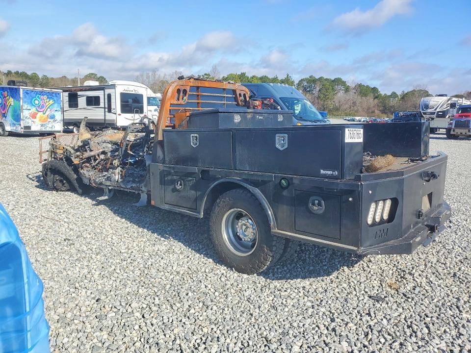 2021 Ford F350 Superduty Utility / Service Truck