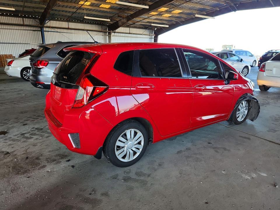 2015 Honda Fit lx
