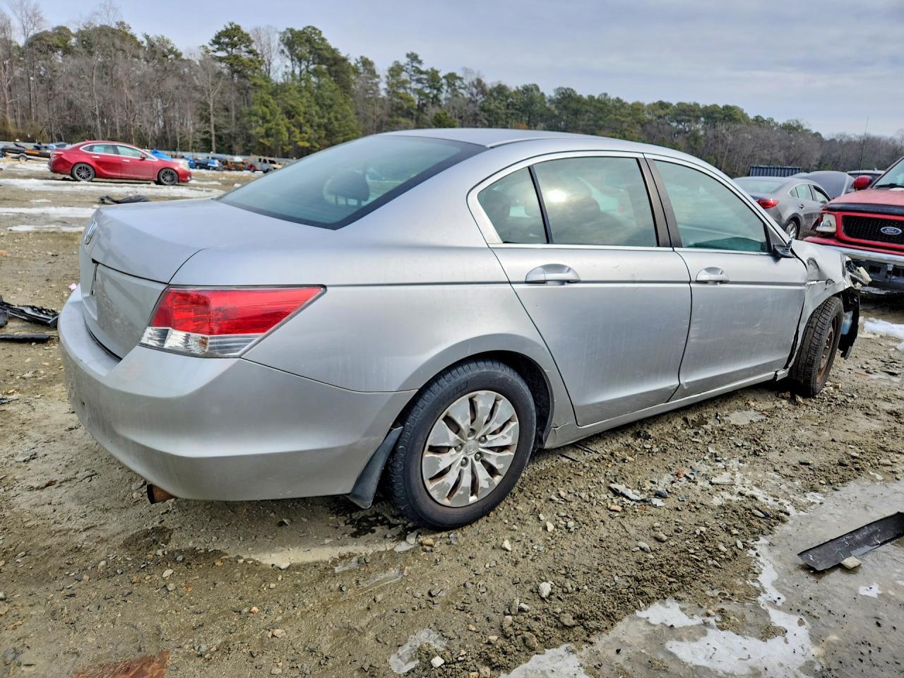 2010 Honda Accord lx