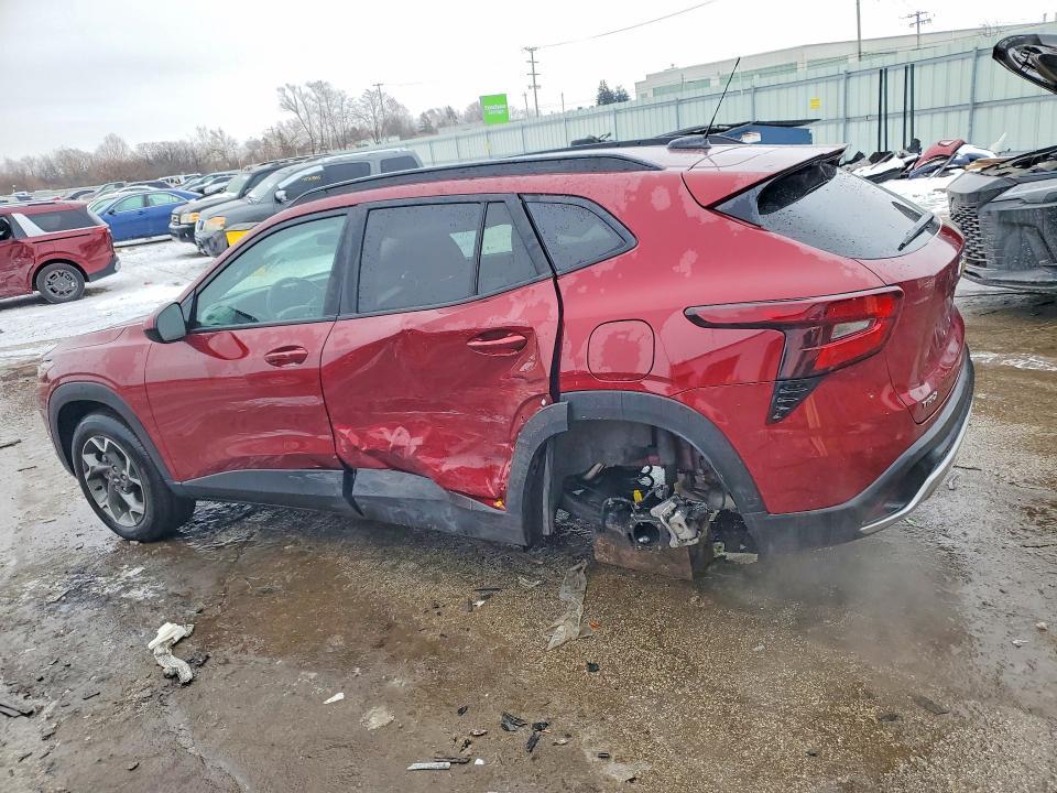 2025 Chevrolet Trax 1LT