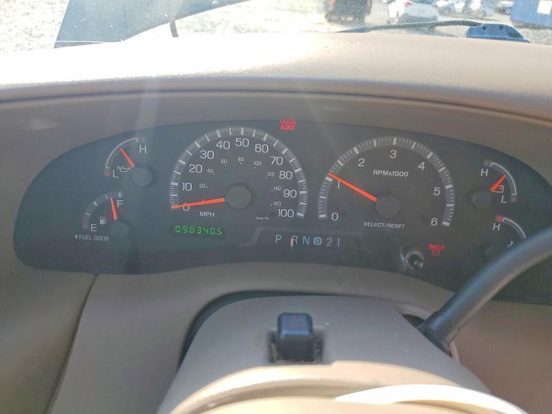 2002 Ford F150