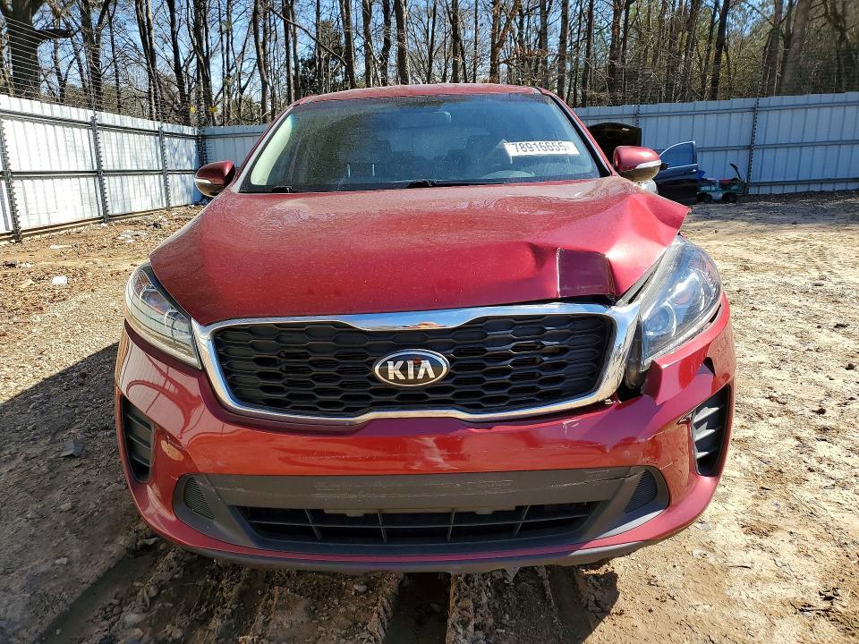 2020 KIA Sorento lx