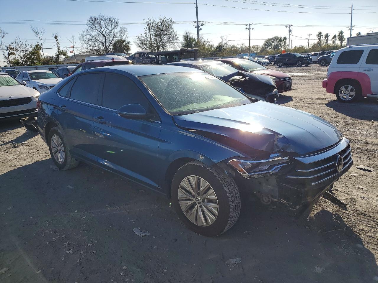 2019 Volkswagen Jetta s
