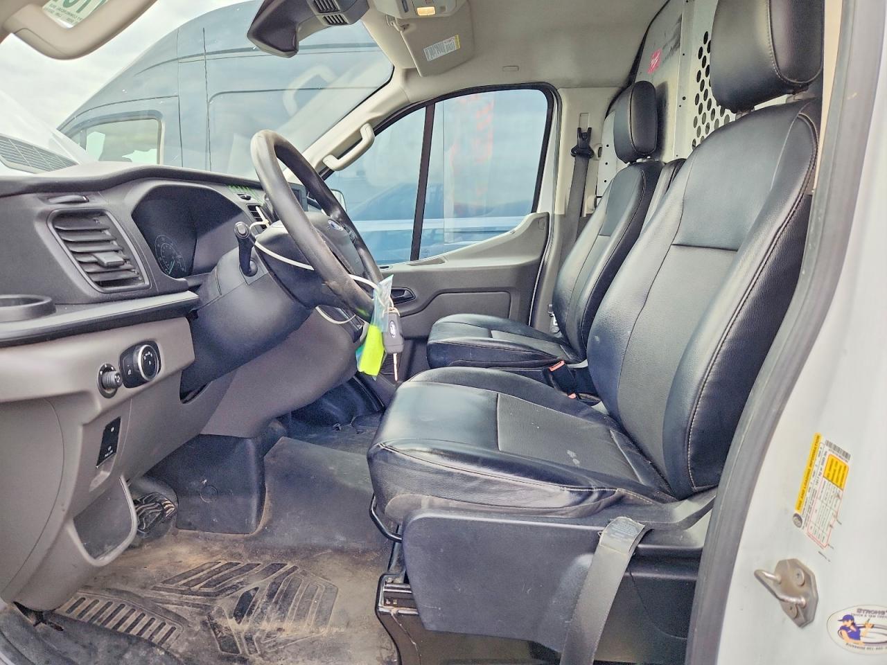 2021 Ford Transit 150 Utility / Service van