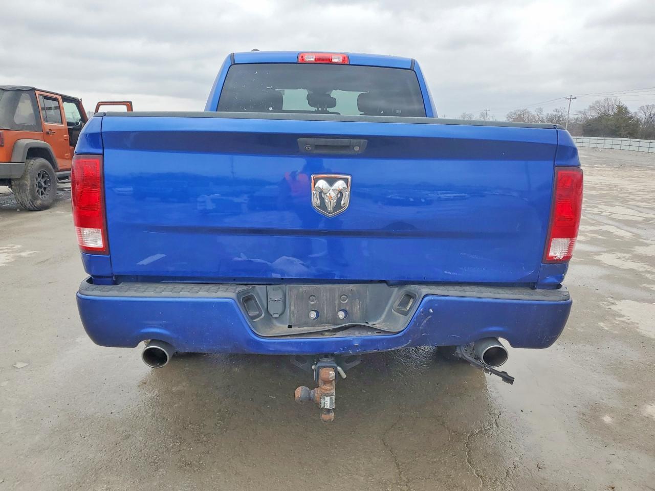 2016 Dodge Ram 1500 st