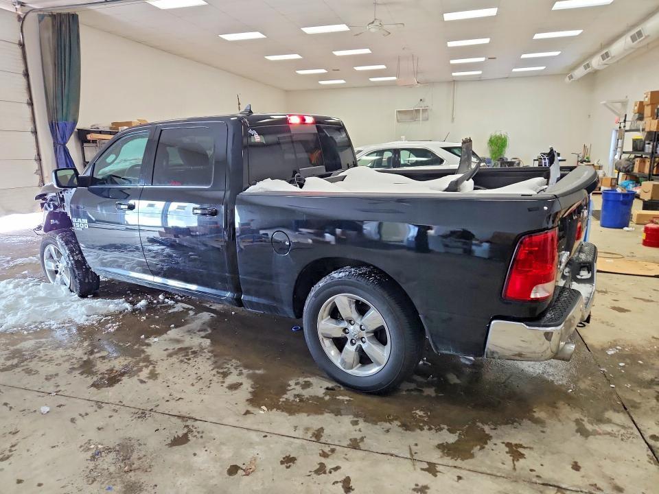 2019 Dodge Ram 1500 Classic slt