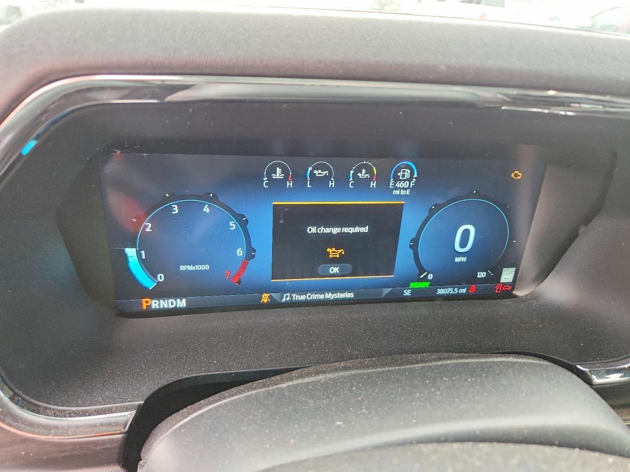 2024 Ford F150 Lariat