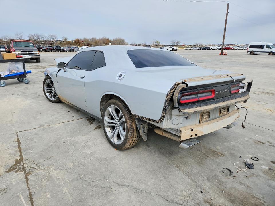 2020 Dodge Challenger r