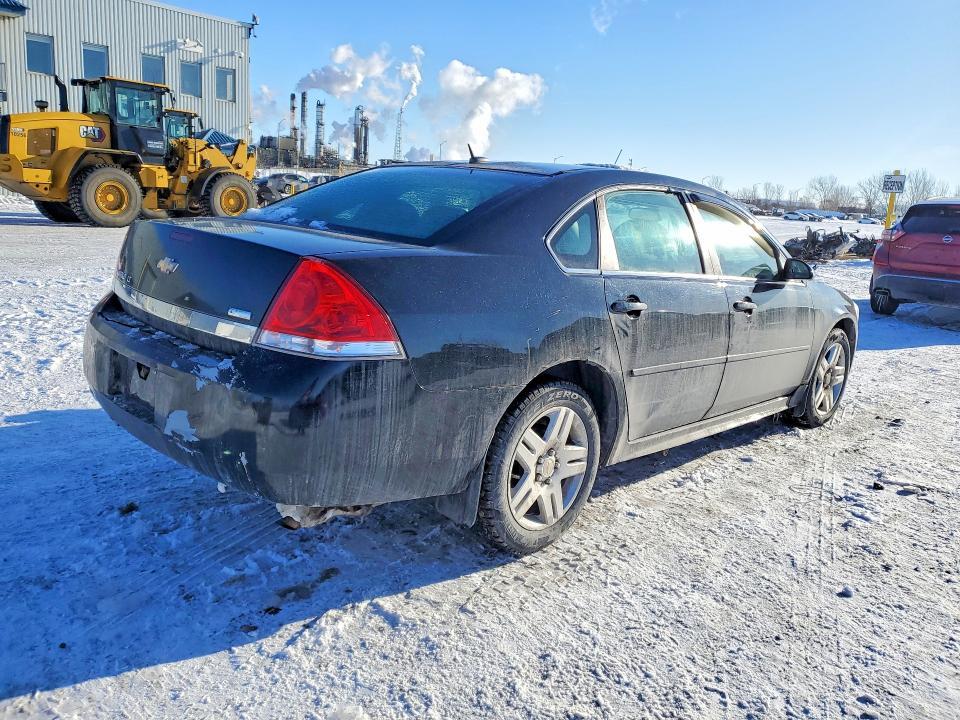 2011 Chevrolet Impala lt