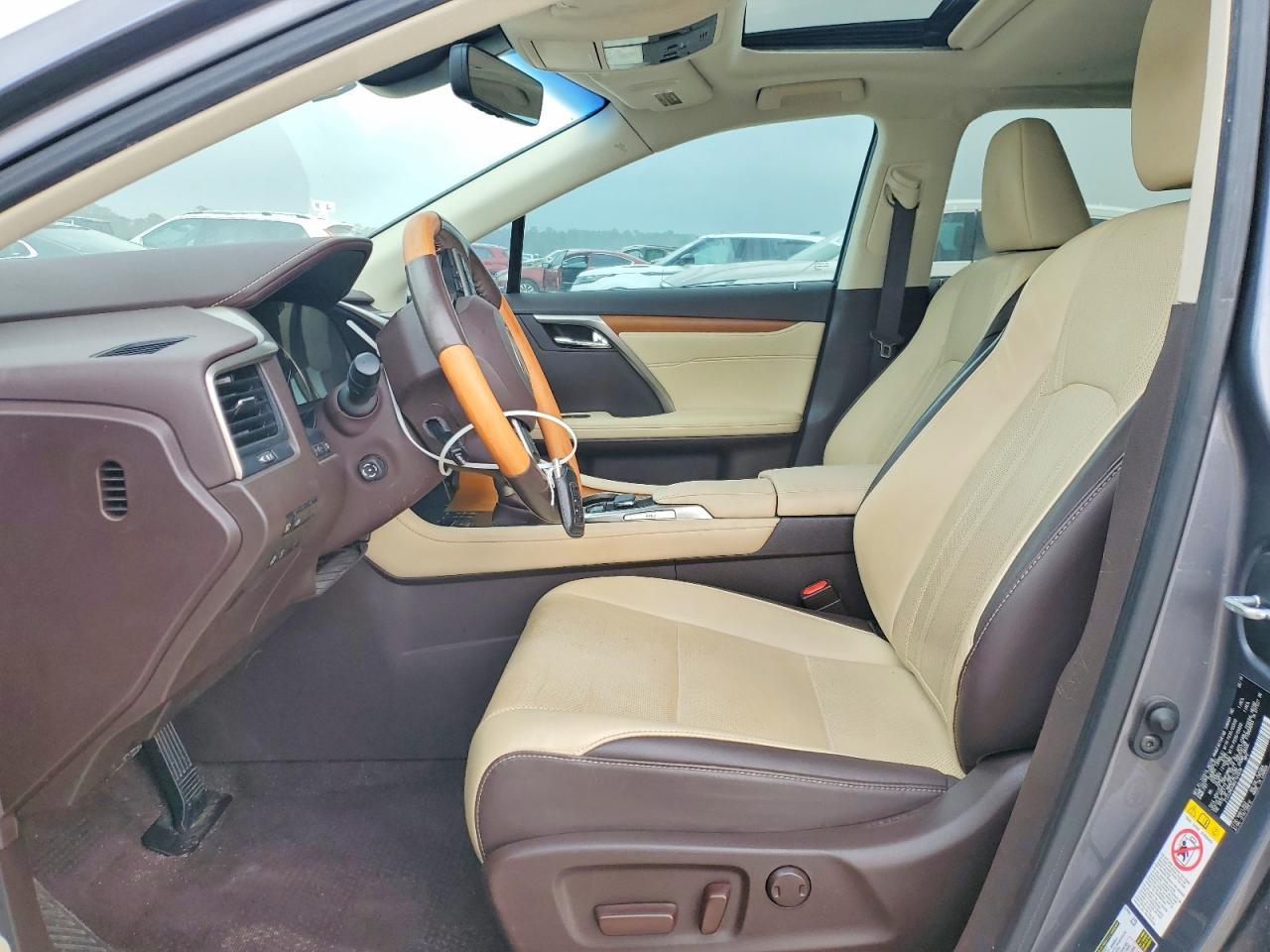 2019 Lexus Rx 350 Base