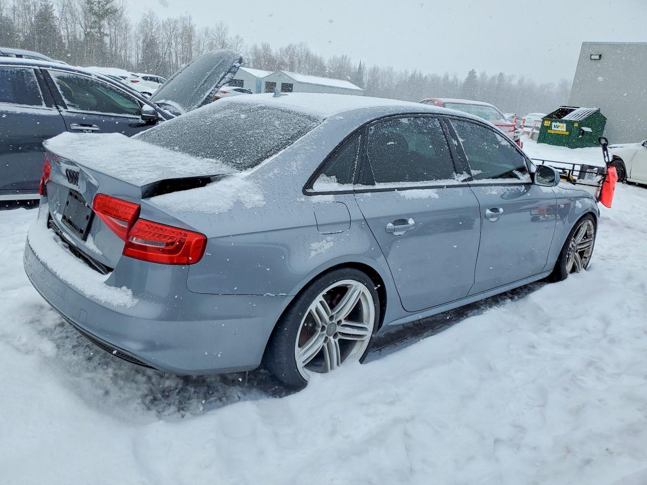 2015 Audi A4 Premium