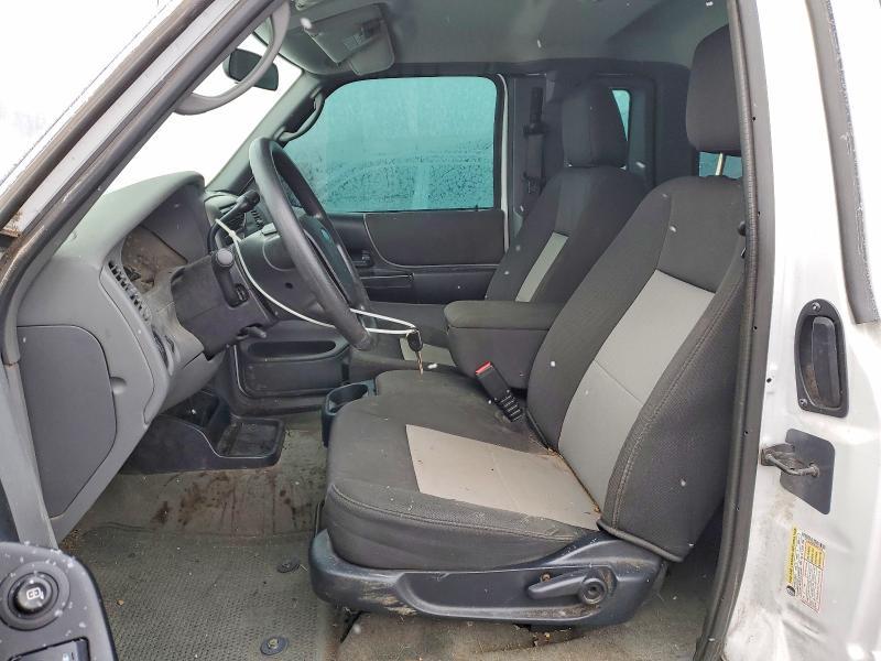 2011 Ford Ranger Super cab