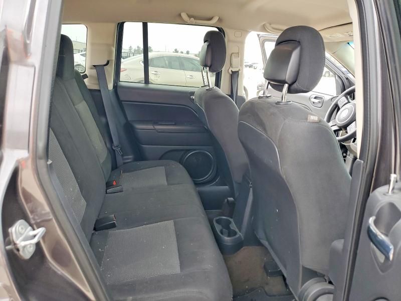 2015 Jeep Compass Sport