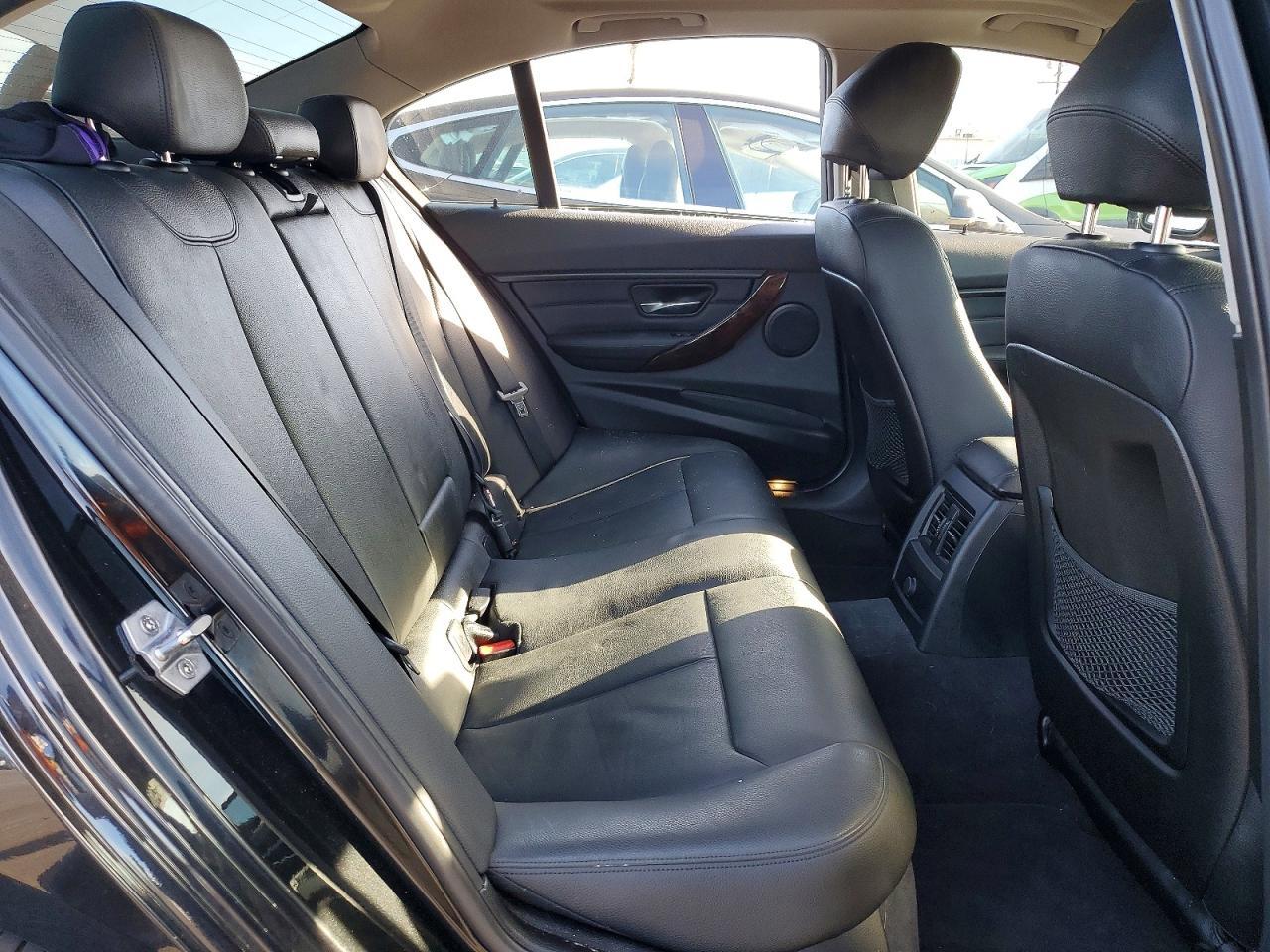 2015 BMW 328 i Sulev