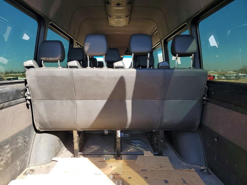 2020 Mercedes-Benz Sprinter 2500