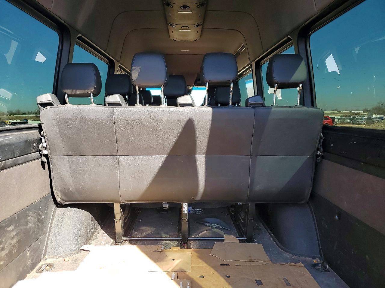 2020 Mercedes-Benz Sprinter 2500