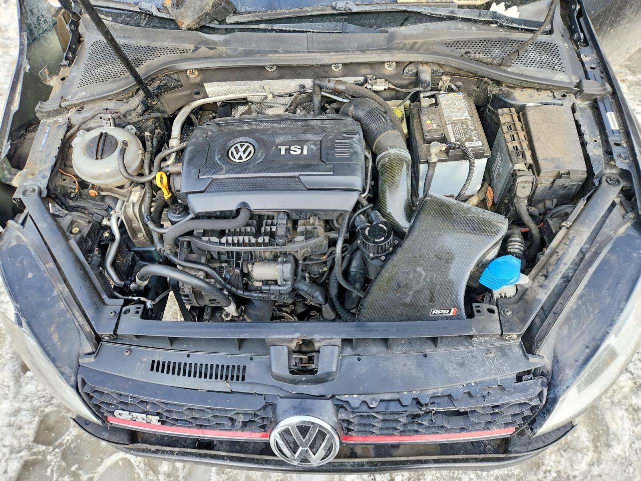 2017 Volkswagen Gti s