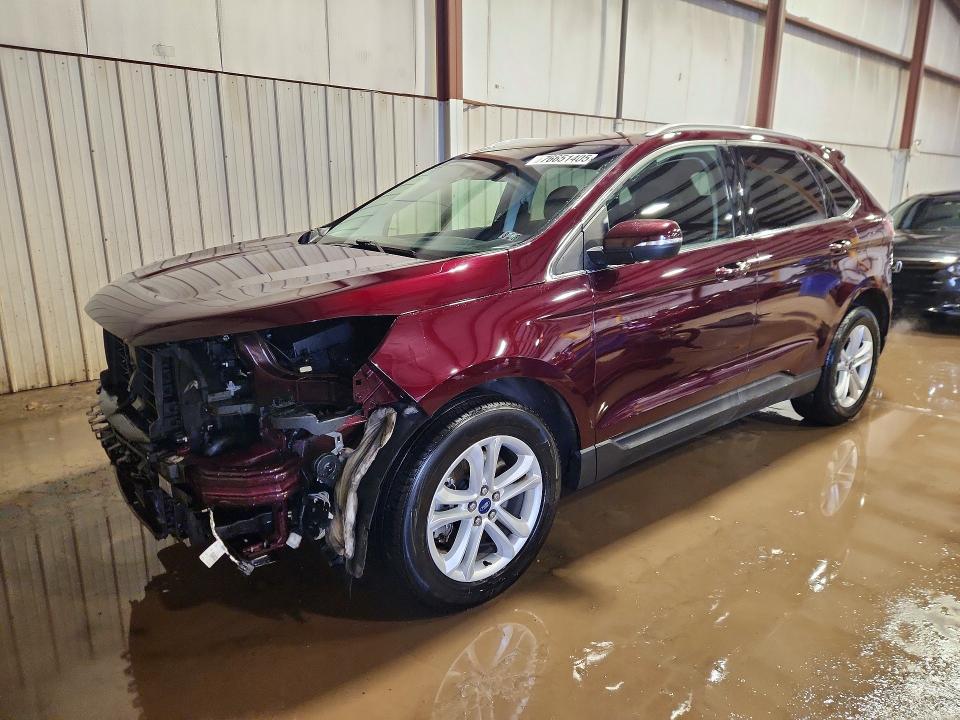 2019 Ford Edge sel