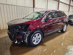 Ford salvage cars for sale: 2019 Ford Edge sel
