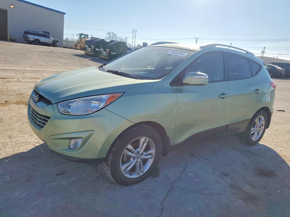 2013 Hyundai Tucson gls