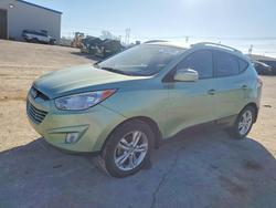 Hyundai salvage cars for sale: 2013 Hyundai Tucson gls