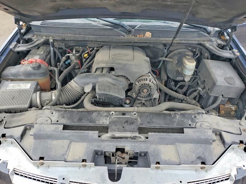 2008 Cadillac Escalade esv