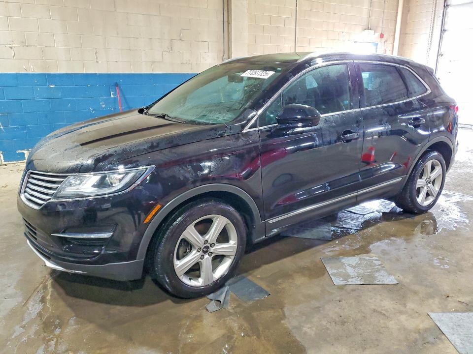 2017 Lincoln Mkc Premiere