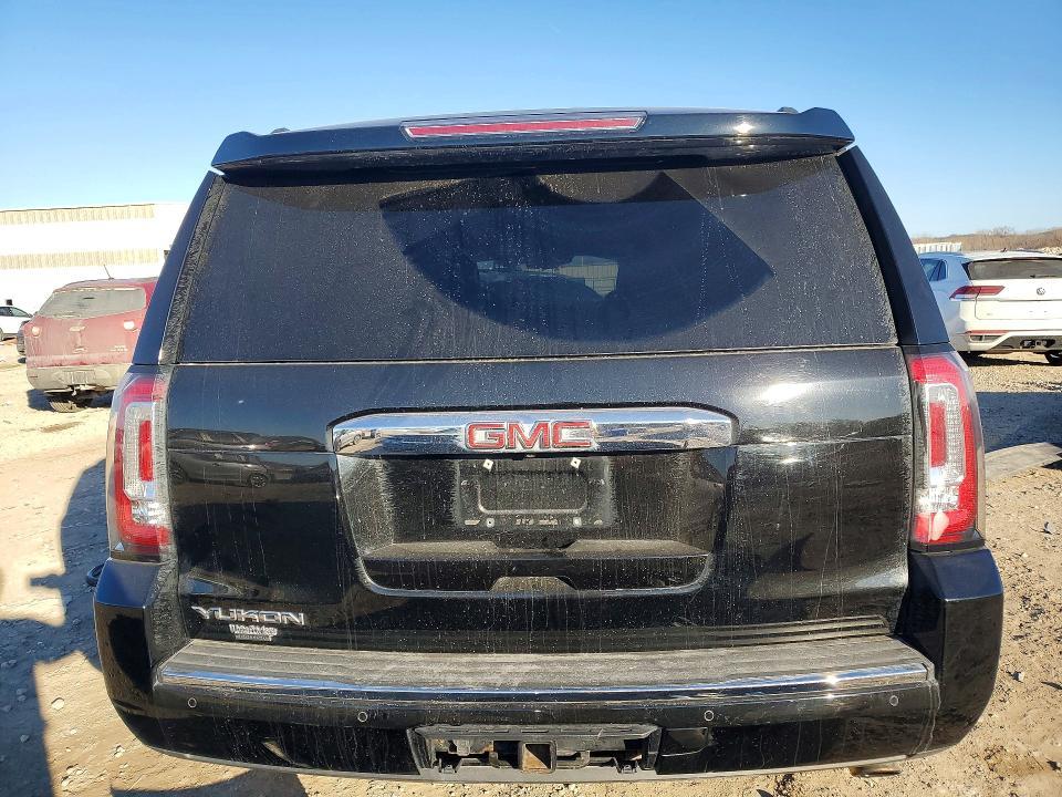 2018 GMC Yukon Denali