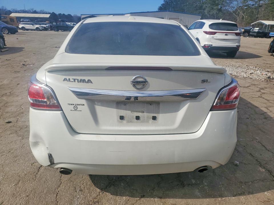 2015 Niss Altima 2.5