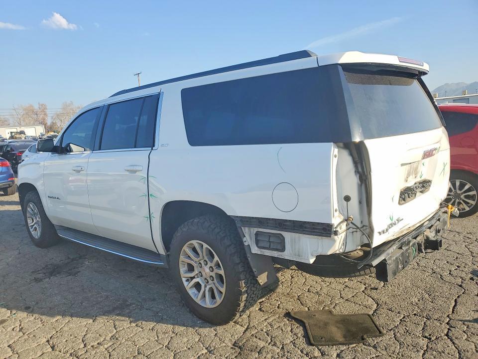2016 GMC Yukon xl C1500 slt