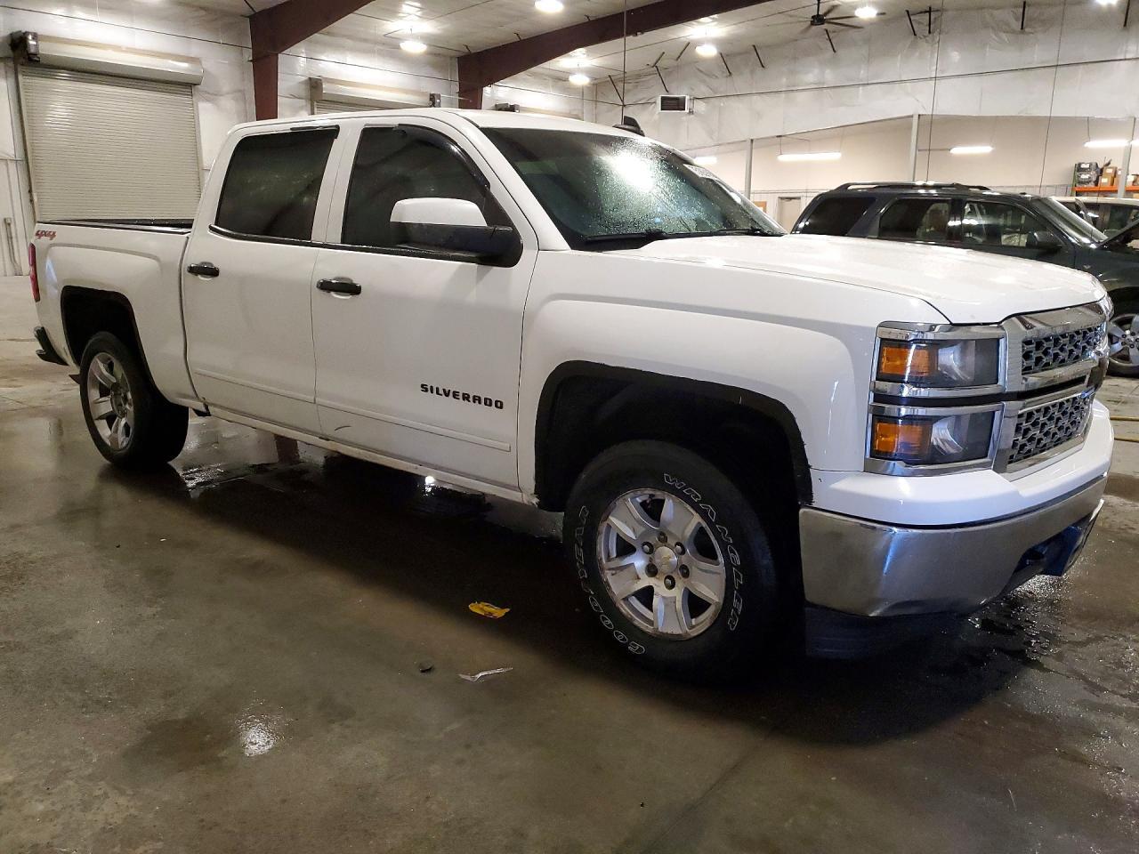 2015 Chevrolet Silverado K1500 lt