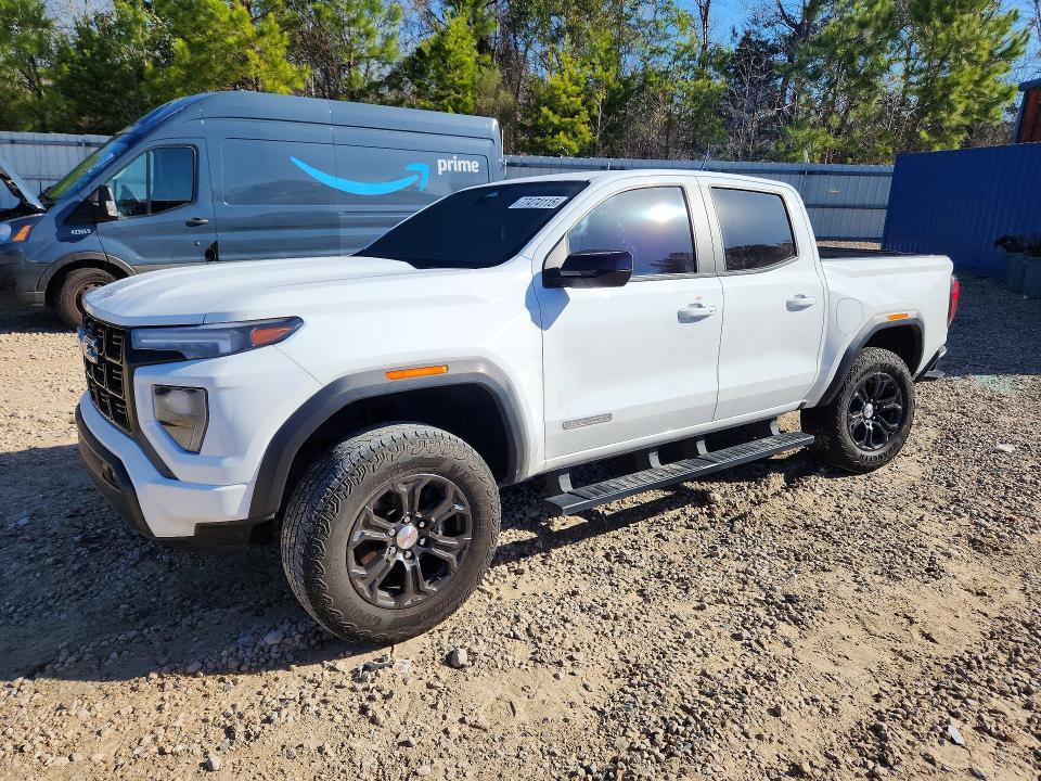 2023 GMC Canyon Elevation