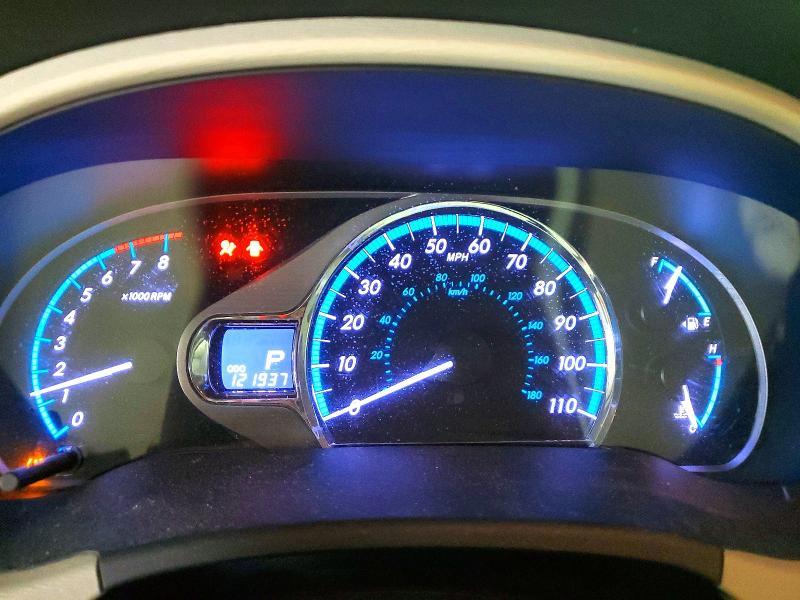 2013 Toyota Sienna xle