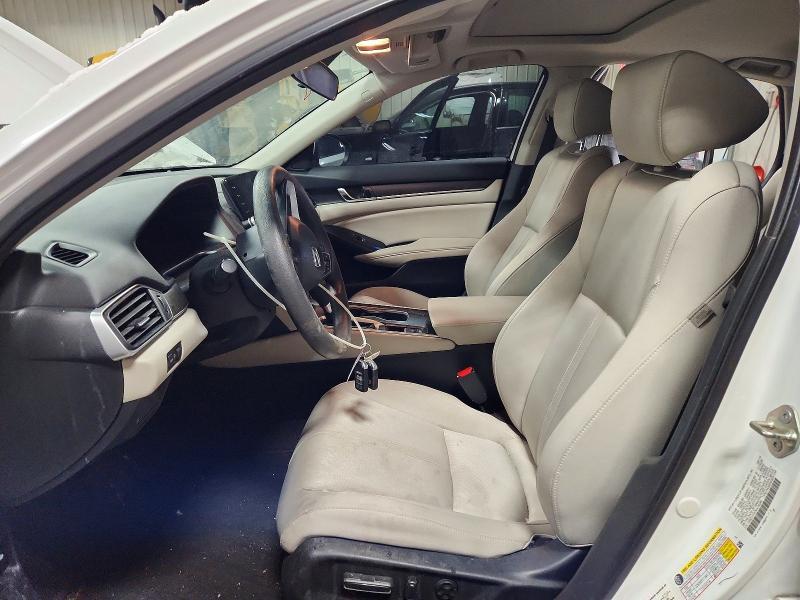 2019 Honda Accord ex