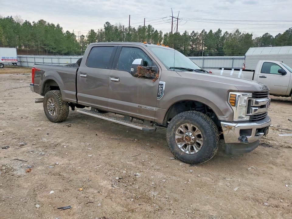 2018 Ford F250 Super Duty