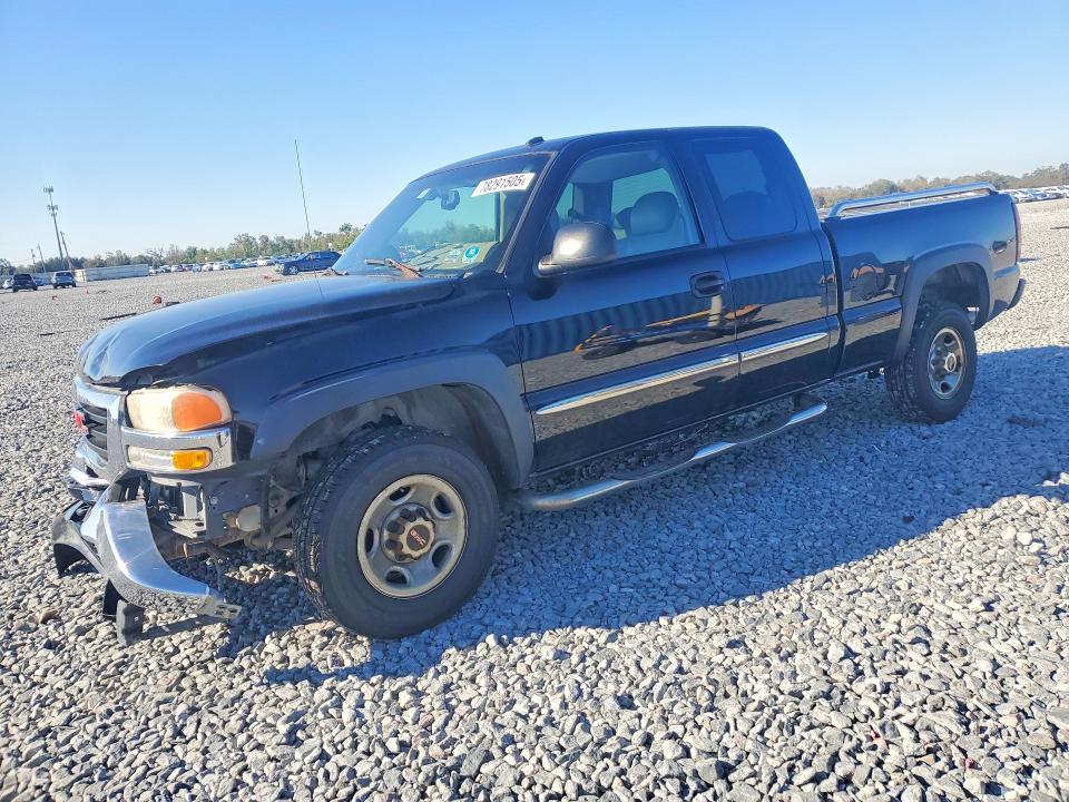 2003 GMC New Sierra K2500